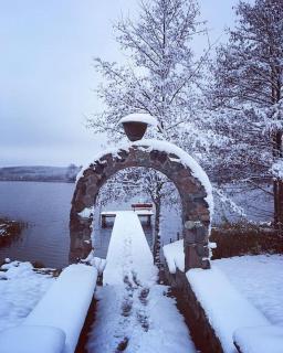 Lakefront House & Sauna Mazury, quiet beautiful village, domekprzytulny - 3