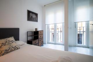 Apartamentos Cuatro Caminos - Madrid - 3