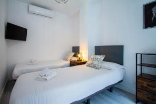 Apartamentos Cuatro Caminos - Madrid - 2