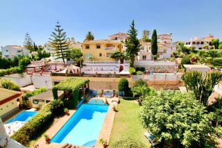 Private Pool Villa with Sea Views near the Beach by Costarentals - Ref 249 - Benalmádena - 0