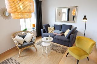 Nikolaiblick Loft mit Klimaanlage - ABC292 - Wismar - 0