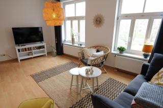 Nikolaiblick Loft mit Klimaanlage - ABC292 - Wismar - 8