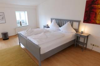 Nikolaiblick Loft mit Klimaanlage - ABC292 - Wismar - 1