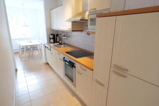 Nikolaiblick Loft mit Klimaanlage - ABC292 - Wismar - 6