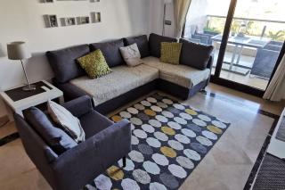 Marina Castillo, Beachfront Sea views 500m to Beach and Duquesa Marina - Manilva - 6