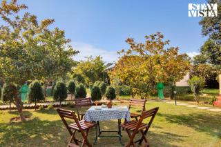 StayVista at Ranthambore Reverie - Near Ranthambore National Park with Lawn & Indoor-Outdoor Games - 7