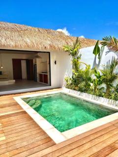 Villa Papi 3 Bingin 2 Bedroom Studio Private Villa - Uluwatu - 0