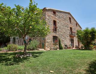 Rincón de piedra BCN - Corró de Vall - 9