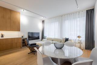 Scandinavian Design Townhouse with Private Sauna - 3