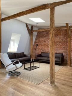 Altstadtloft im Herzen Wismars - ABC303 - Wismar - 7