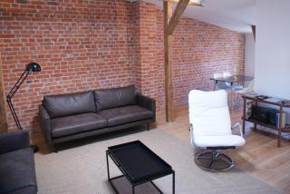 Altstadtloft im Herzen Wismars - ABC303 - Wismar - 6