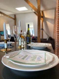 Altstadtloft im Herzen Wismars - ABC303 - Wismar - 3