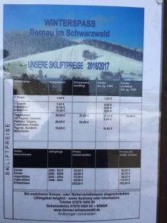 Newly renovated apartment - Bernau im Schwarzwald - 7