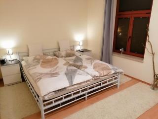 Am Wismarer Markt mit Balkon - ABC329 - Wismar - 1
