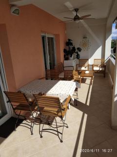 Apartment Ana with a Partial Sea View - Crikvenica - 8