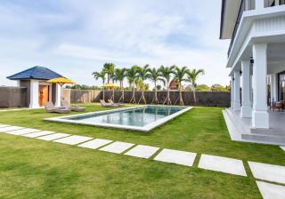 Villa Besakih 5BR, 5 mins to beach - Canggu - Canggu - 7