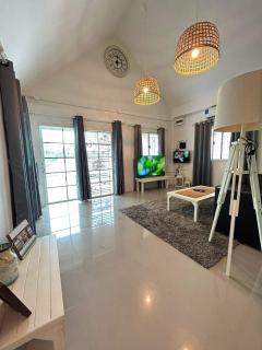 3 bedroom & loft pool villa copacolanta - Koh Lanta - 4