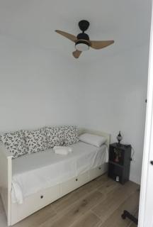 Fantástico piso nuevo, Mentidero - 2