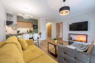 Apartament Kamienne Wzgórze 13 z widokiem na góry - Dream Apart - 7