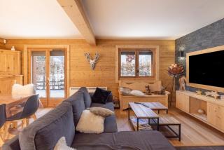 Chalet Cécile - Praz-sur-Arly - 6