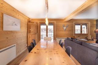 Chalet Cécile - Praz-sur-Arly - 3