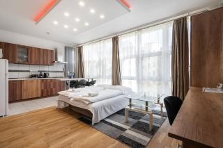 Eclipse Elegance Apartment - Budapest - 4