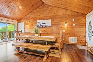 Melbeary~Views*Private Cabin*3 Kings*Hot Tub - Sevierville - 7