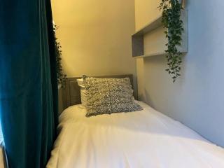 Single Bright Studio Flat in King's Cross - Londra - 0