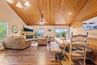 Melbeary~Views*Private Cabin*3 Kings*Hot Tub - Sevierville - 6