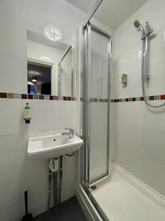 Single Bright Studio Flat in King's Cross - Londra - 9