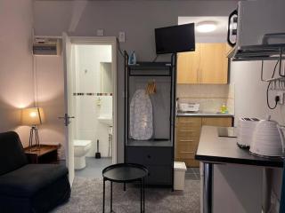 Single Bright Studio Flat in King's Cross - Londra - 1
