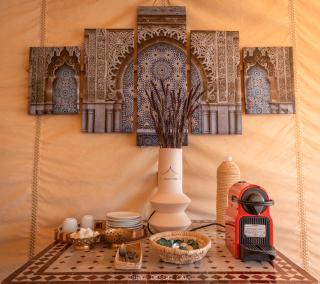 Dihya desert camp - Merzouga - 8