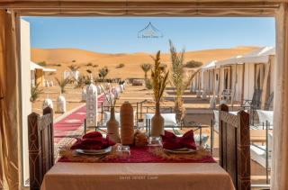 Dihya desert camp - Merzouga - 3