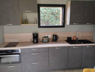 Studio tout neuf proche Rennes - 6