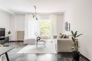 Capacious 3BR apartment in the heart of Marousi - Athen - 0