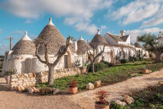 Masseria Le Monache - Epoca Collection - Martina Franca - 9