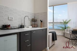 View - דירת סטודיו עם נוף מטורף - Eilat - 3