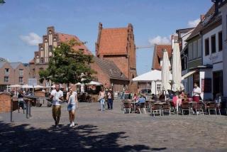 Gerberstube EG- ABC224 - Wismar - 1