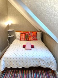 Charming 1-Bed loft Apartment in Romford - Romford - 7