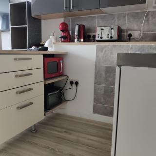 Charming 1-Bed loft Apartment in Romford - Romford - 5