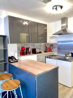 Charming 1-Bed loft Apartment in Romford - Romford - 3