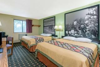 Super 8 by Wyndham Twinsburg/Cleveland Area - Twinsburg - 8