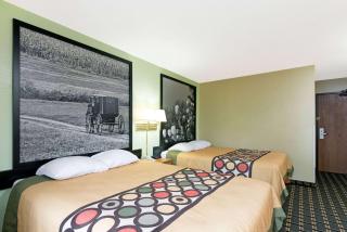 Super 8 by Wyndham Twinsburg/Cleveland Area - Twinsburg - 6
