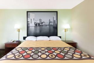 Super 8 by Wyndham Twinsburg/Cleveland Area - Twinsburg - 4
