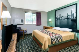 Super 8 by Wyndham Twinsburg/Cleveland Area - Twinsburg - 3