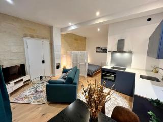 Grand studio Loft Vieux Bordeaux - Bordeaux - 0