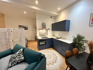 Grand studio Loft Vieux Bordeaux - 5