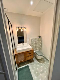 Grand studio Loft Vieux Bordeaux - Bordeaux - 3