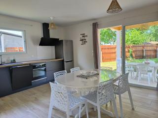 La Villa des Verdiers standing 6 personnes - Andernos-les-Bains - 7