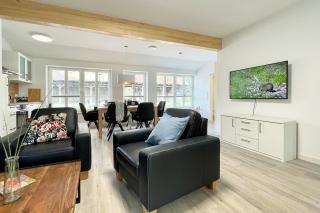 Gut Groß Fedderwarden, Ferienwohnung Mettje - Butjadingen - 8